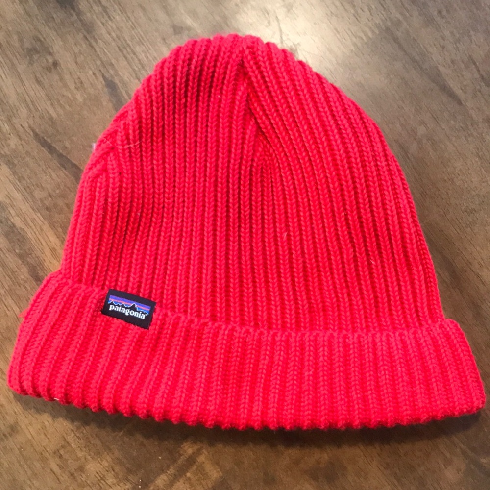 Patagonia Fisherman’s Rolled Beanie